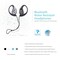 Pyle Pyle Bluetooth Active Sports Waterproof Headphones - Marine Water-Resistant Earbuds, Handsfree Call PWBH18SL - alternate 4